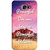FurnishFantasy Back Cover for Samsung Galaxy J7 Max - Design ID - 0878