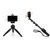 ShutterBugs Combo of Black Bluetooth Selfie Stick SB-1288  with Tripod Stand YT-228