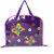 Li'll Pumpkins Purple Butterfly Drawing Bag