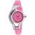 TRUE CHOICE PINK WOUNLD CUP ROUND ANALOG WATCH FOR WOMEN.