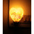 Cocodoes Electric Heart Ceramic Aroma Diffuser with Aroma Oil Night Lamp HOME DECOR SPA