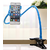 MO Universal Mobile Holder - Lazy Stand for Bed, Desk, Table Cars (Assorted Colors)
