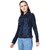 Kotty Women's Blue Denim Jackets