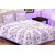 Attractivehomes Beautiful Rajwada 100  Pure Cotton Double Bedsheet With 2 Pillow Covers