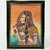 shoppingtara World Famous Jaipuri Artwork Cute Ethnic Bani Thani Gemstone Painting