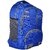 Cairho U. K. Unisex Light Weight Polyester School Bag / College Bag Backpack CB310 (Blue)