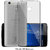 ECellStreet Back Case, Lightweight,Shock Absorbing Transparent Soft Back Case Cover For Swipe Elite Sense