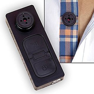 button camera with audio
