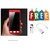 Vinnx 360 Degree Full Body Protection Front & Back Case Cover for Samsung Galaxy J7 Prime With Tempered Glass + Earphone + Audio Splitter - Red  - Super Value Combo Offer
