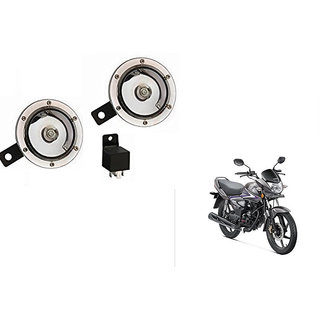 Honda shine deals horn price