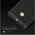 WINDZ Rugged Armor Carbon Fibre Shock Proof Back Cover For LG G6