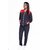 Nice Queen Women's Black,Red Tracksuits