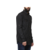 Urbano Fashion Men's  Black Slim Fit Casual Shirt