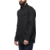 Urbano Fashion Men's  Black Slim Fit Casual Shirt