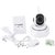 Lionix IP Camera Wireless Mini IP Camera Surveillance Camera Wifi 720P Night Vision CCTV