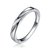 SILVERISH Alloy Ring For Women With Cubic Zirconia Rhodium Plated Ring