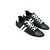 Shoesite Black White Stripe Sneakers