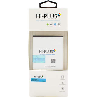 Buy HI-PLUS Mobile Battery For Micromax Q338 High Capacity 1800 mAh ...