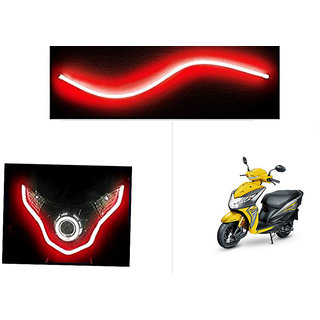 Honda dio light modified 2025