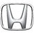 HONDA CITY CAR MONOGRAM/EMBLEM REAR(Back) H chrome emblem