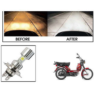 Tvs xl 100 led on sale light price