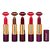 Rythmx  Creme Lipstick  Matte  4 gm Pack of 5