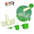 Rotek Dough Maker with Chopper for Roti Clear