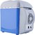 Tradeaiza TT1002 Cooling  Warming 7.5 L Car Refrigerator (Blue, Grey) 7 L Car Refrigerator