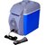 Tradeaiza Cooling  Warming 7.5 L Car Refrigerator  (Blue, Grey)-001