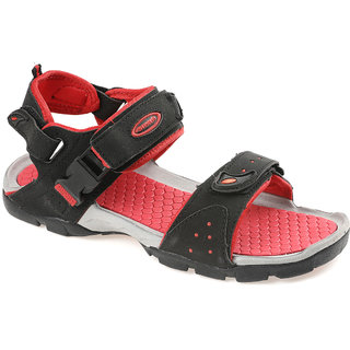 paragon stimulus men's grey sandals