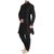 INYOUR Black Silk Kurta Pyjama Set Pack of 2