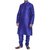 INYOUR BLUE Silk Kurta Pyjama Set Pack of 2