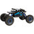 Planet of Toys Dirt Drift 118 Rock Crawler 2.4 Ghz Remote Control Car 4 Wheel Drive Off Road RC Monster Truck For Kids, Children