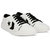 NE Shoes White Lace up Casuals For Men