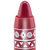 Glamgals 24/7 Lip Color Long Lasting Moisturising Kissproof Lipstick  pencil,Maroon,3.7g