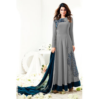 Shopclues sale long gowns