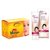 FAIR & LOVELY BB INSTANT FAIR LOOK CREAM 40g WITH PINK ROOT MANGO BLEACH 250G PACK OF 2