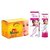 FAIR & LOVELY ADVANCED MULTI VITAMIN CREAM 80g WITH PINK ROOT MANGO BLEACH 250G PACK OF 2