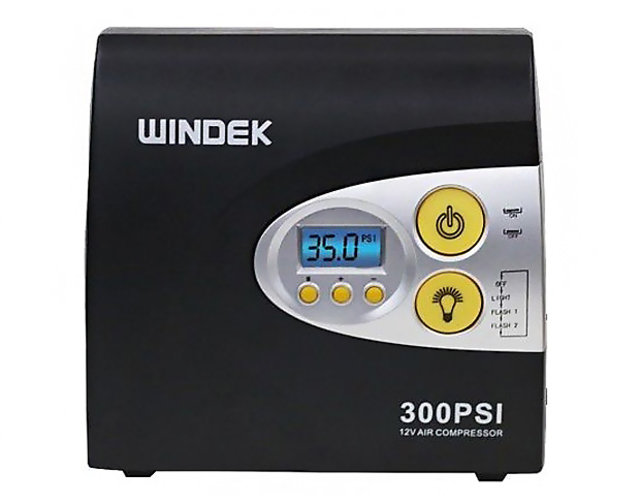 Windek 1902 deals tyre inflator