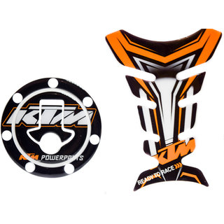 Ktm duke 200 tank pad online store