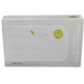 PRO VI WHITE COMPLEX FACIAL KIT- 45GM By The Body Care
