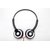 Bluei HP-303 High Quality HD Stereo Wired Headphones With Inbuilt mic
