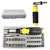 41 in 1 Tool Screwdriver Set Kit  Repairing Tool Kit