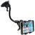  Soft Tube Mobile Holder With Multi-Angle 360 Degree Rotating Clip,Double Duck (Black)
