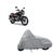 AutoAge Two Wheeler Silver Cover for Honda Activa 3G
