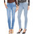 Fuego Fashion Wear Light Blue Jeans For Women-Pack of 2