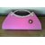 Clutch purse pink
