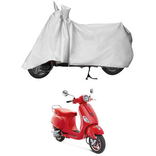 Mobik Two Wheeler Cover For Vespa RED 125