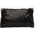 Black Color stylish spacious handy sober clutch/ Purse for Girls and women