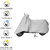 Mobik Two Wheeler Cover For Vespa RED 125